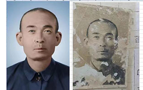 阿拉善老照片修复-2