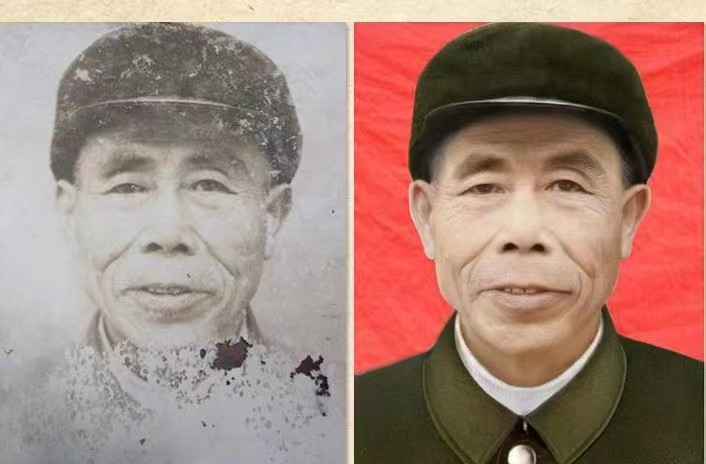 阿拉善老照片模糊修复-72